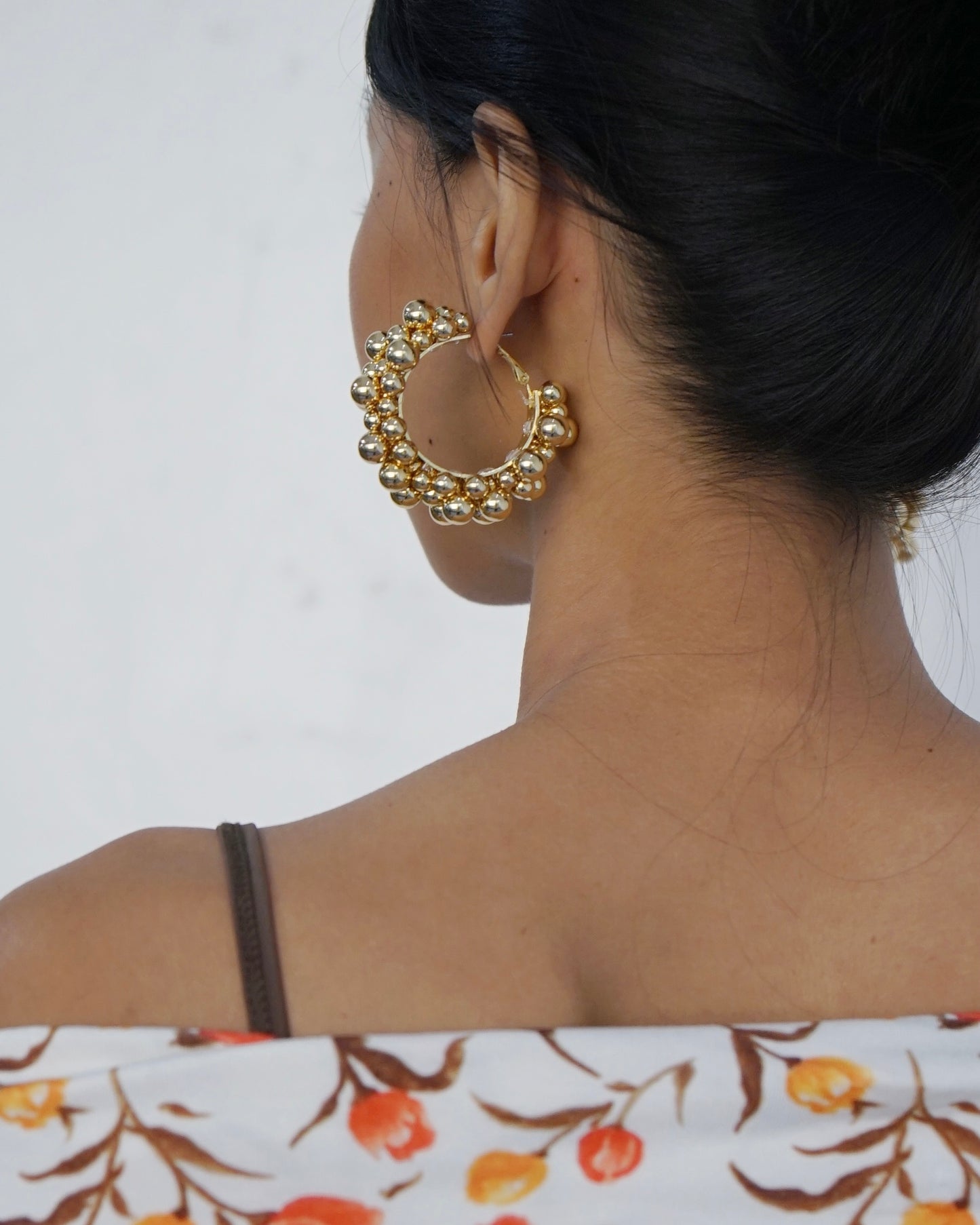 Rulos and Rumors Earrings