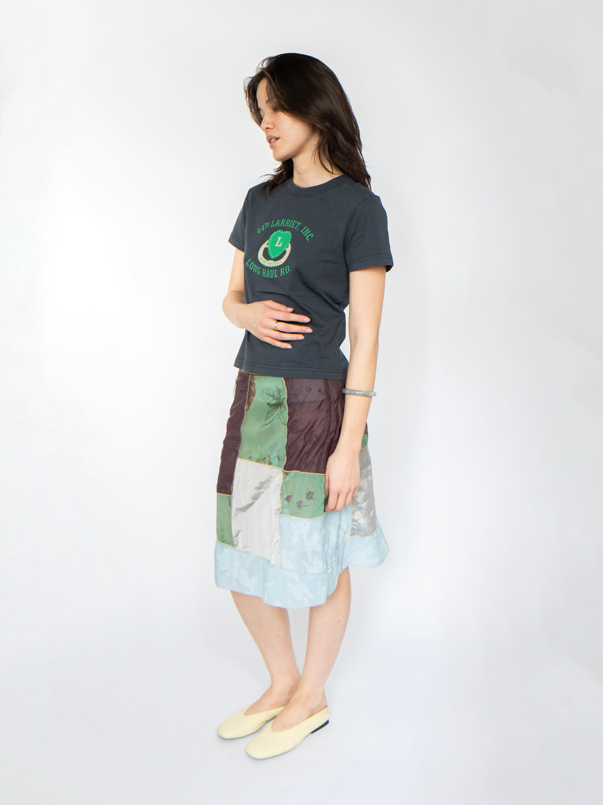 Women's Amore Tee Used Black