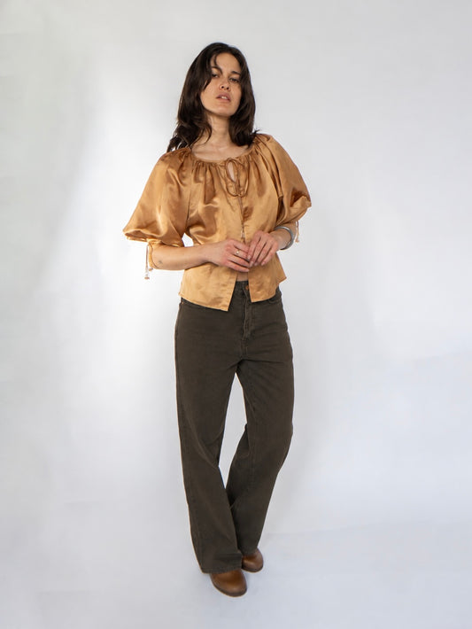 Women's Vini Jeans Mud Wash