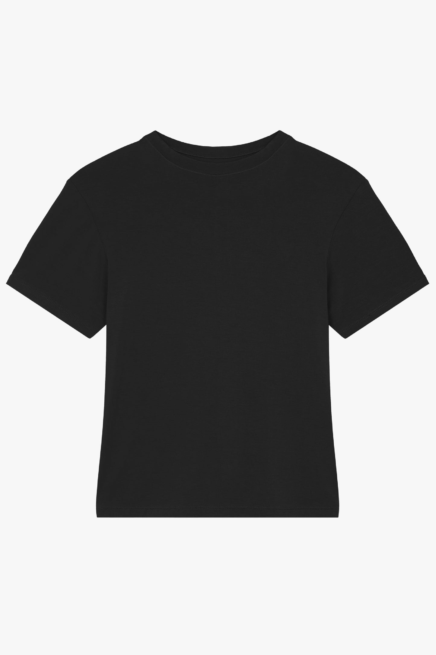 Go-To Classic Tee Charcoal