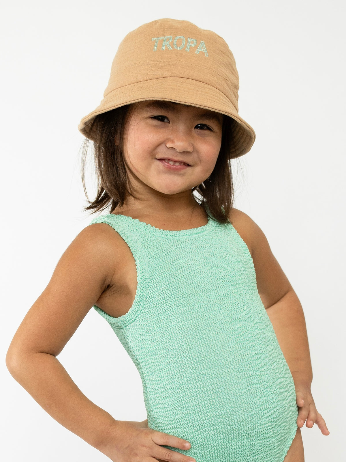 Bamboo Kids Bucket Hat