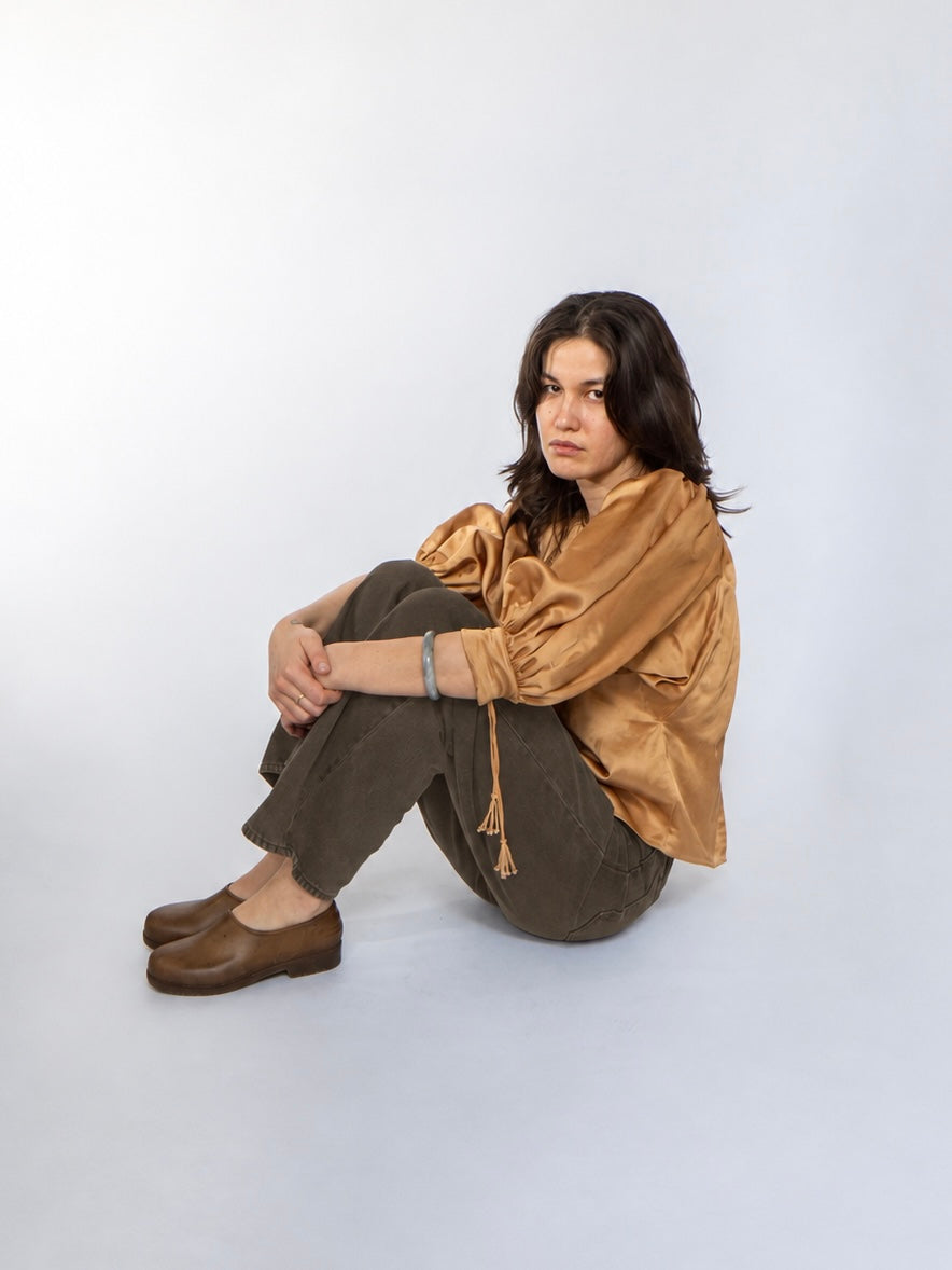 Women's Vini Jeans Mud Wash