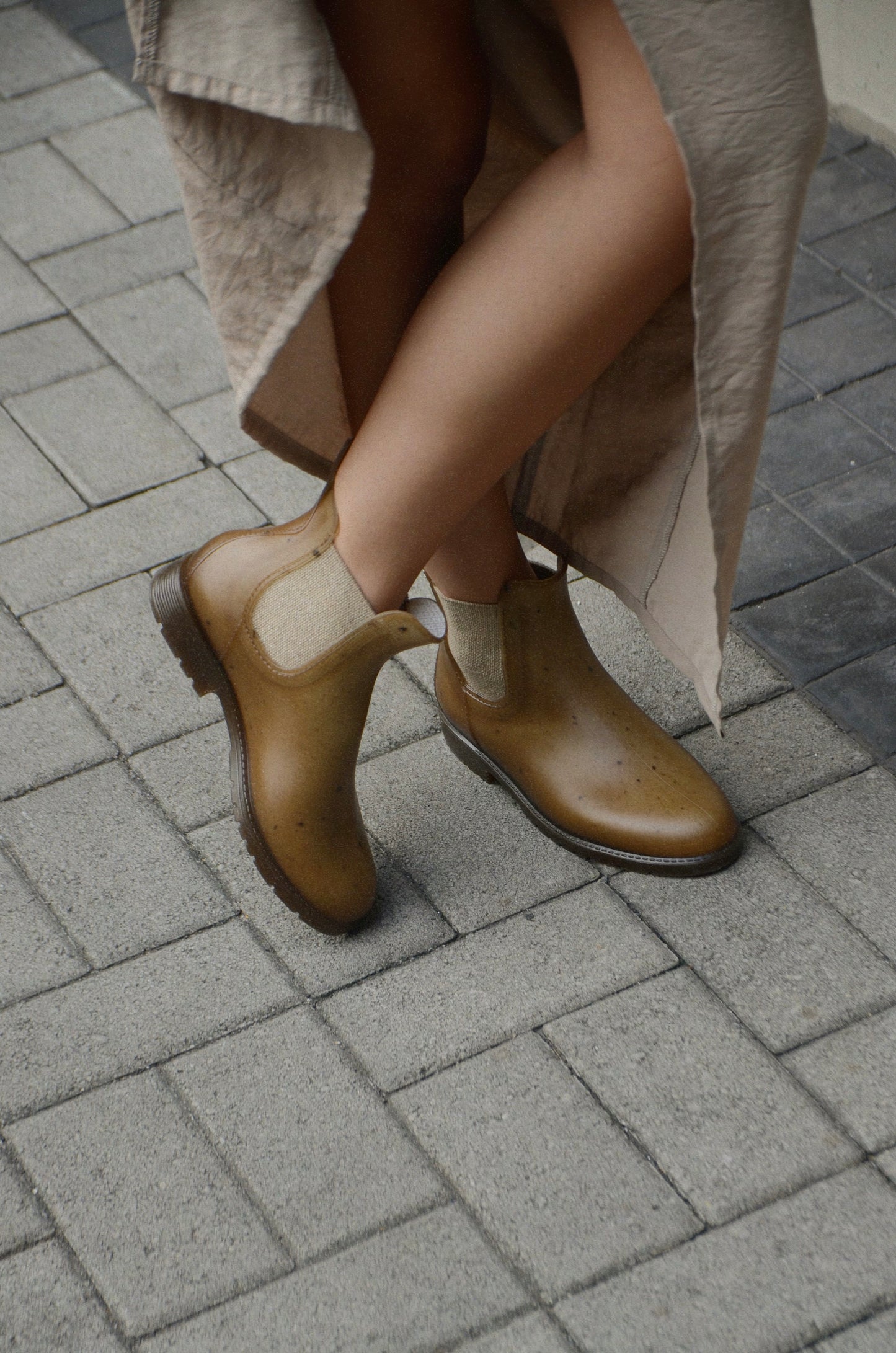 Chelsea Rain Boots