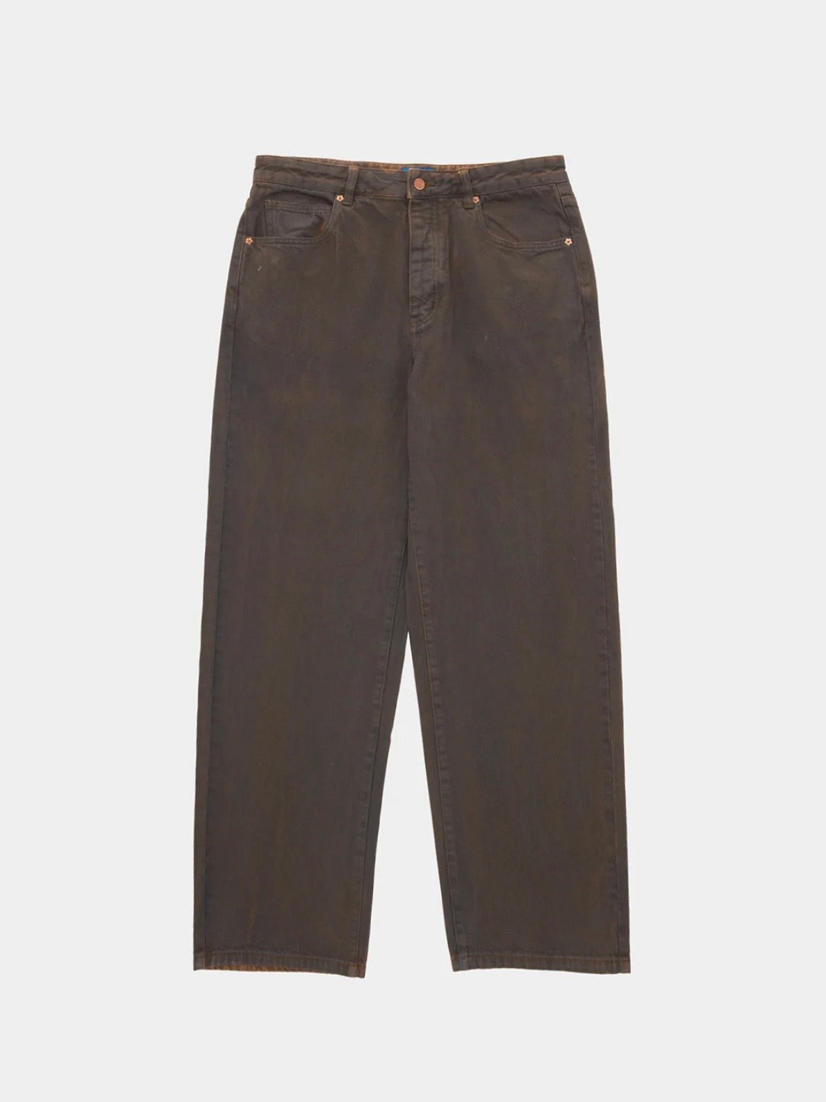 Wale Jeans Mud Wash