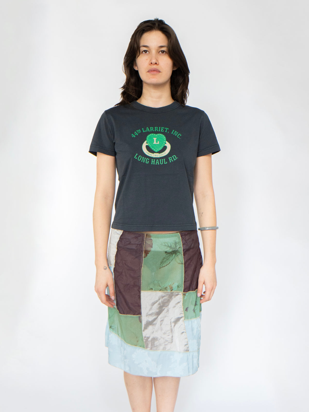 Women's Amore Tee Used Black