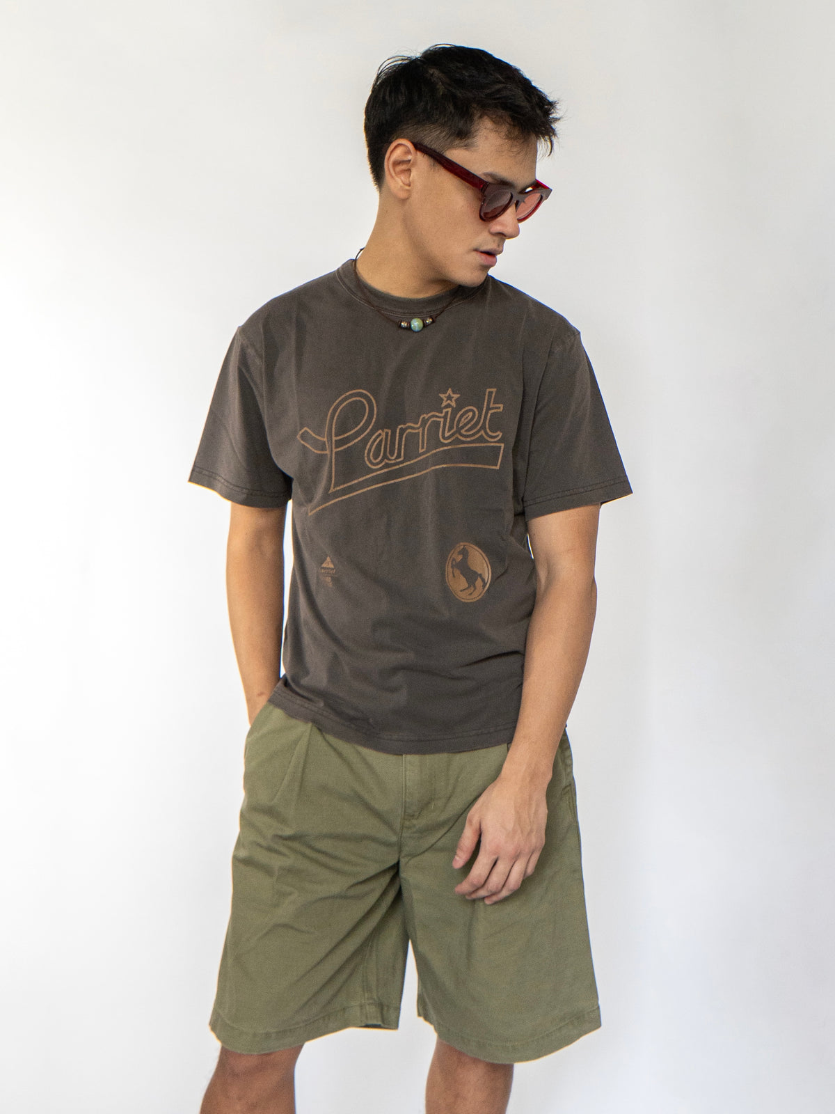 Tried and True Tee Dark Brown