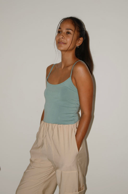 Camisole Top Cerulean