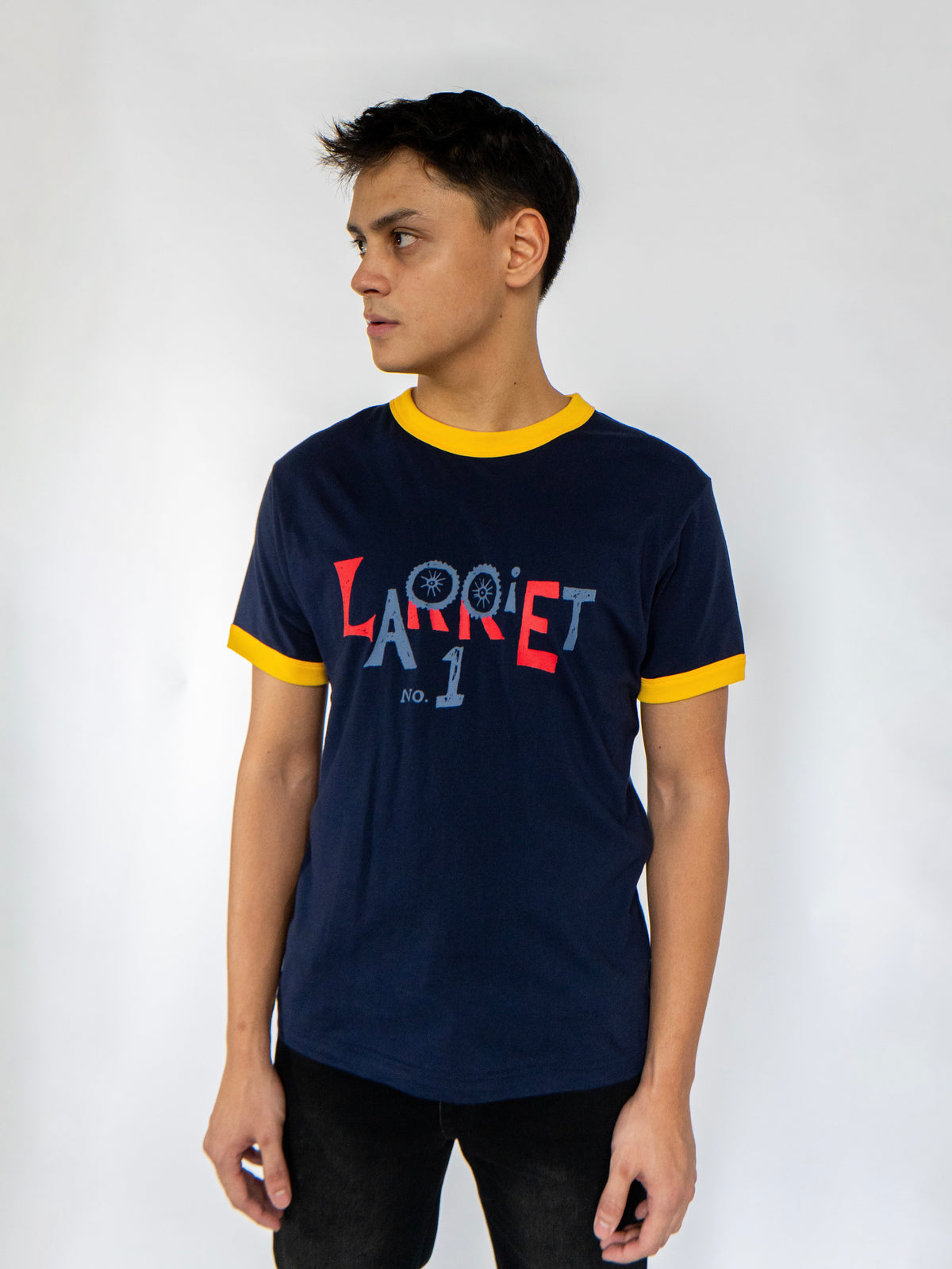 No. 1 Tee Navy
