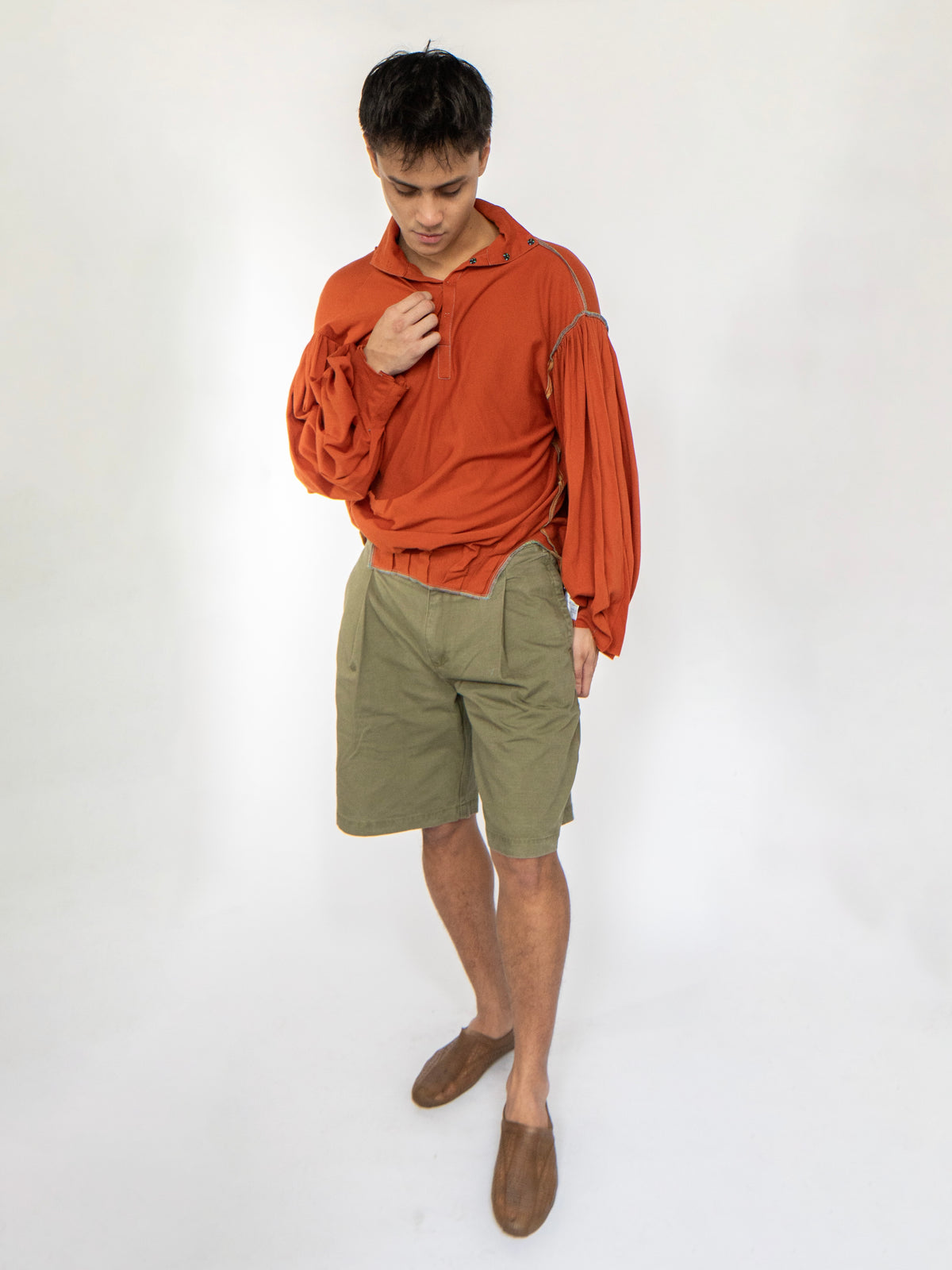 Lyu Shorts Sage