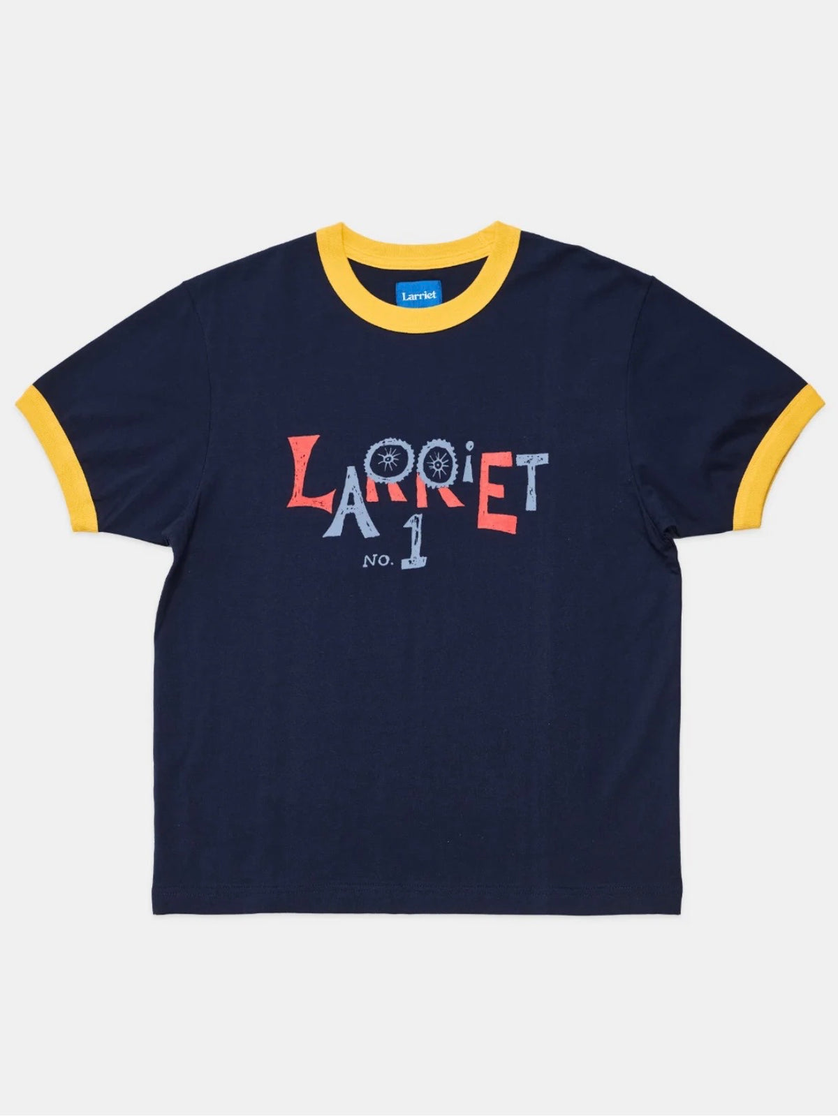 No. 1 Tee Navy
