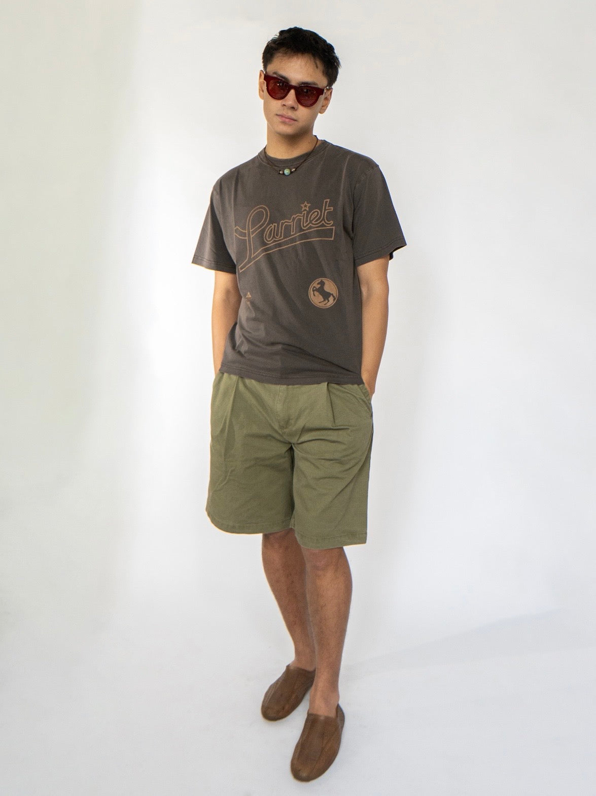 Lyu Shorts Sage