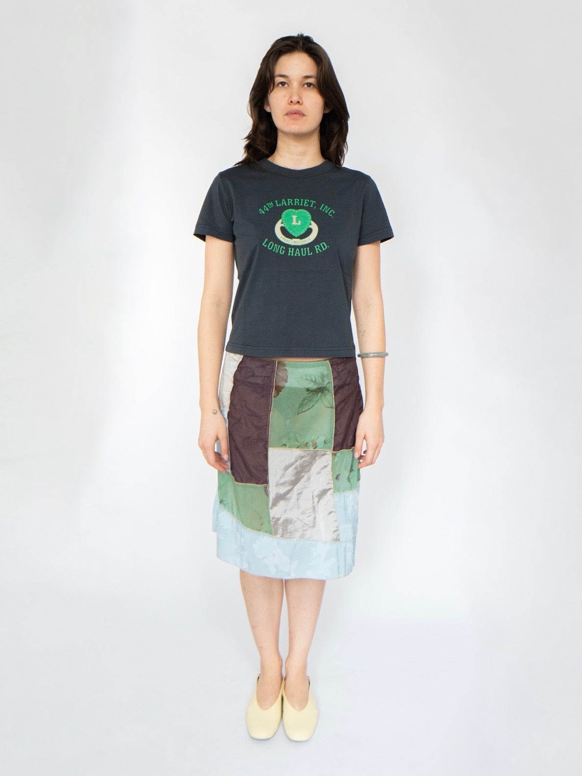Women's Amore Tee Used Black