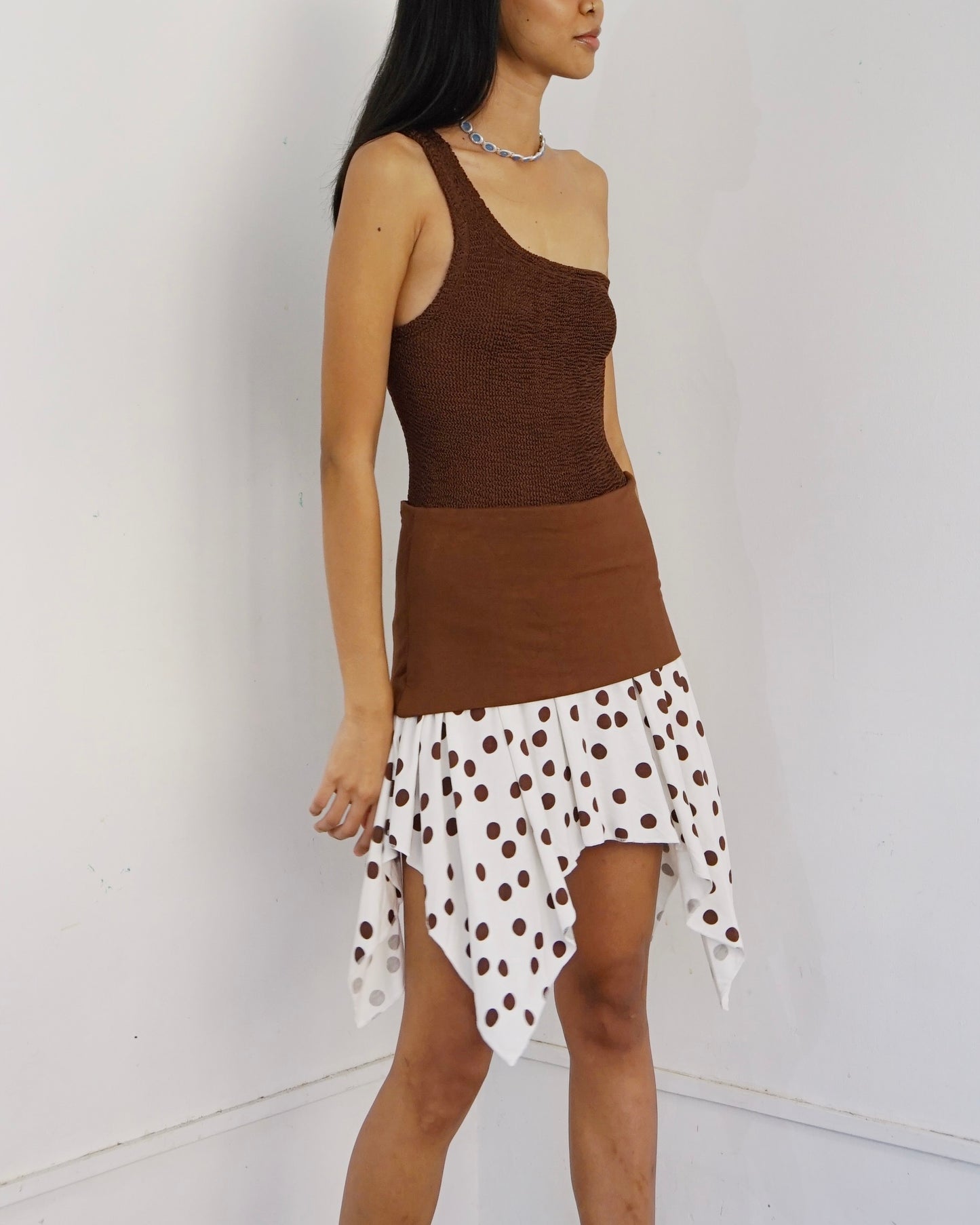 Nina Dots Skirt