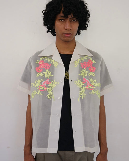 Neon Jungle Jusi Shirt