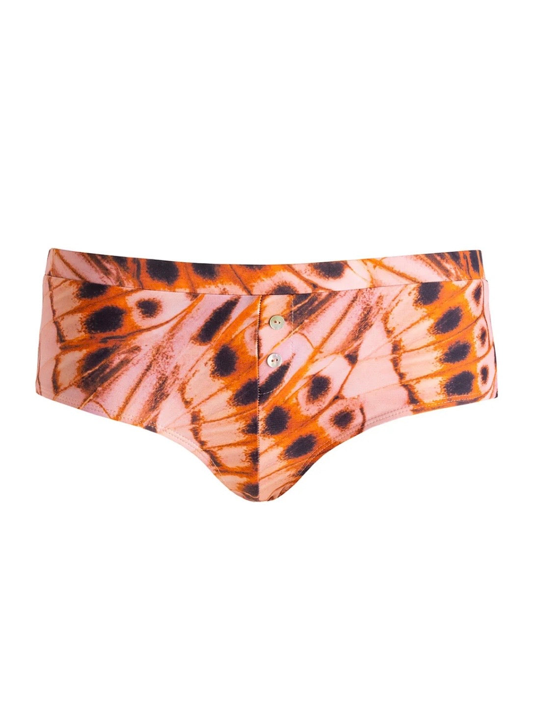 La Inquieta High Bottom