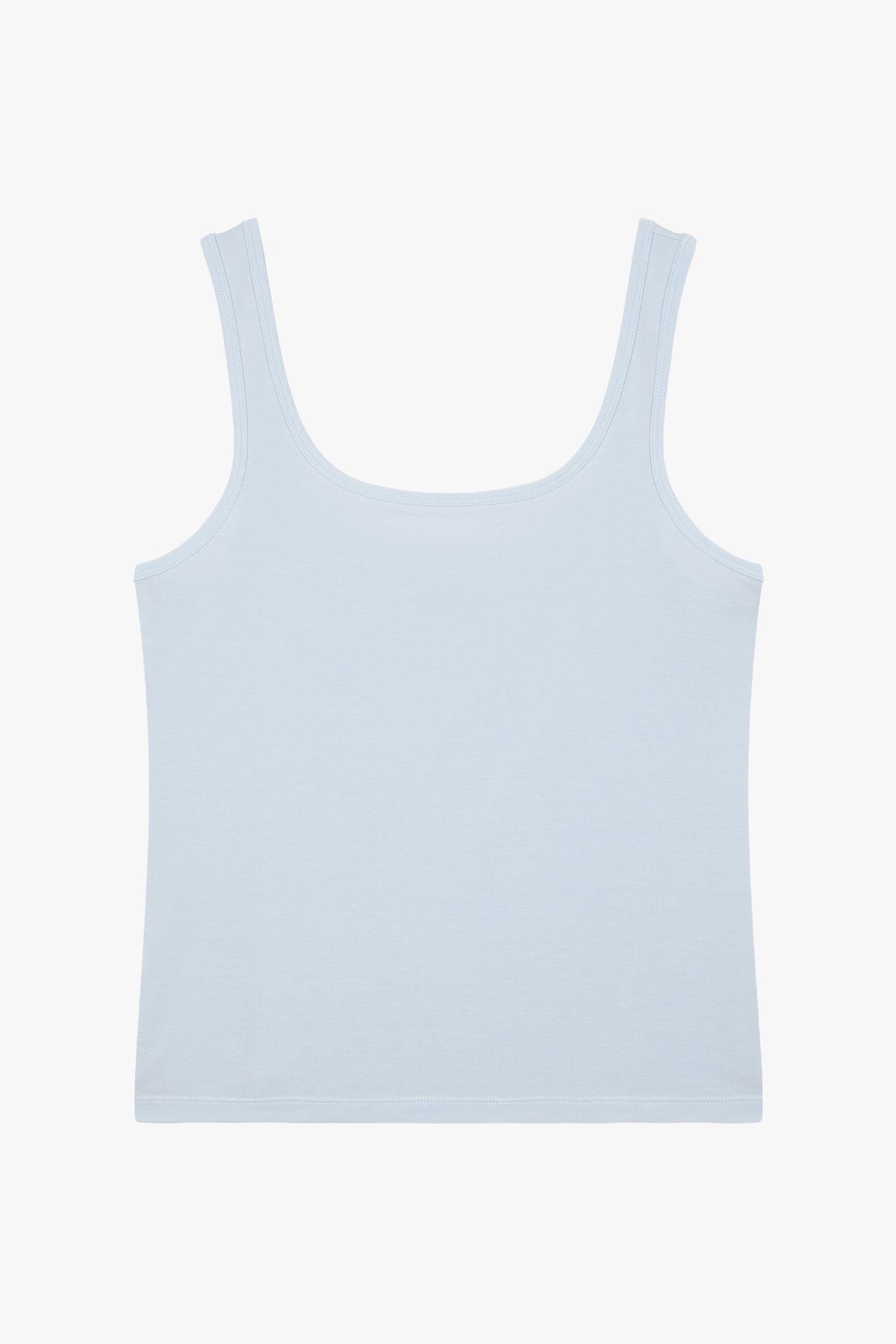Go-To Classic Tank Baby Blue