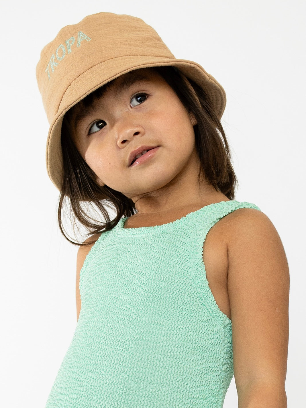Bamboo Kids Bucket Hat