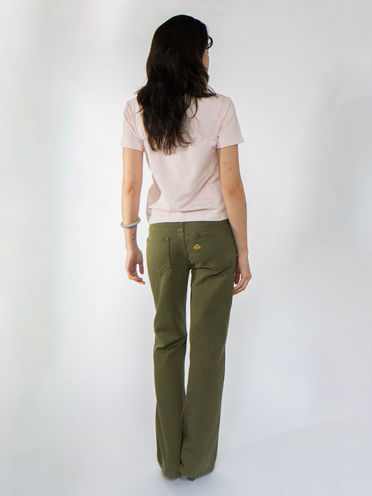 Women's Amore Tee Pink