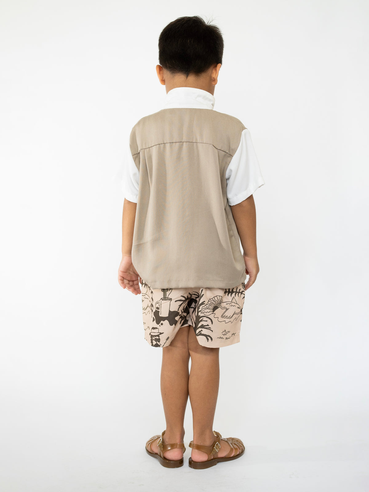 Kids Poplan Swim Shorts
