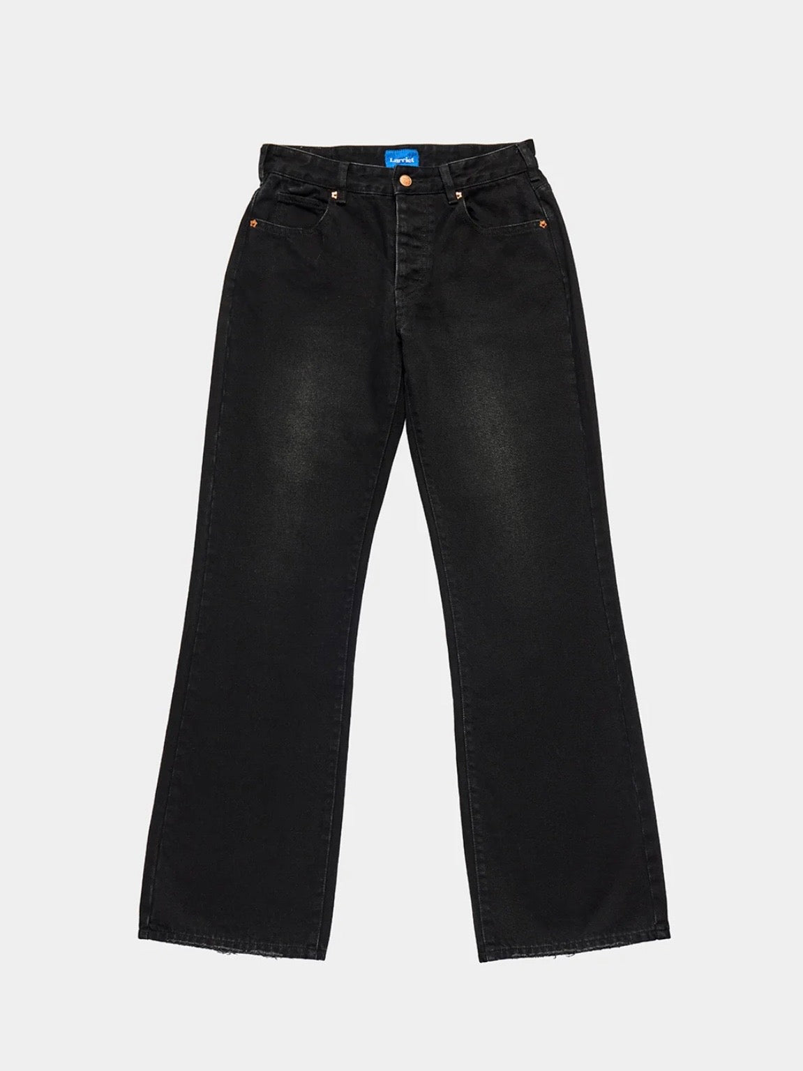 Vini Jeans Used Black