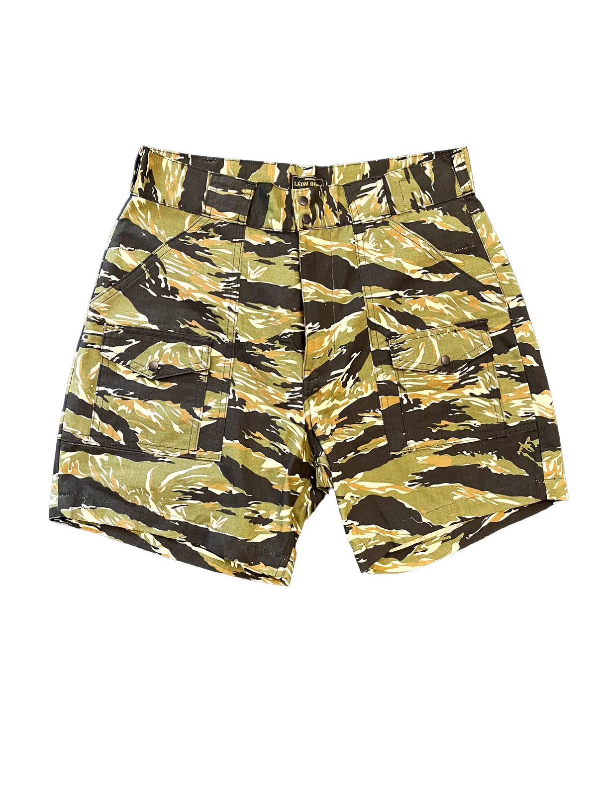 Ranger Shorts Tiger Stripes