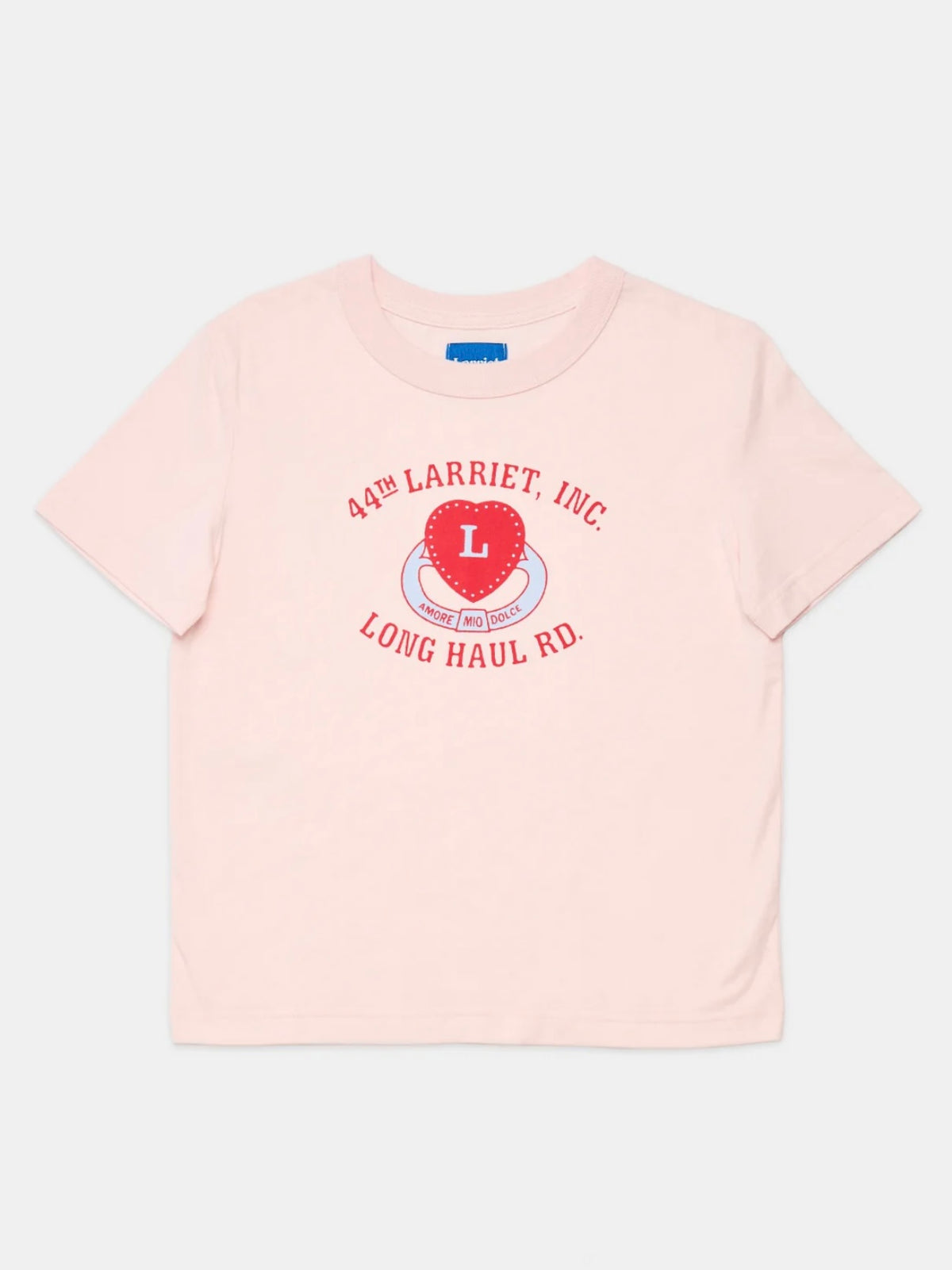 Women's Amore Tee Pink