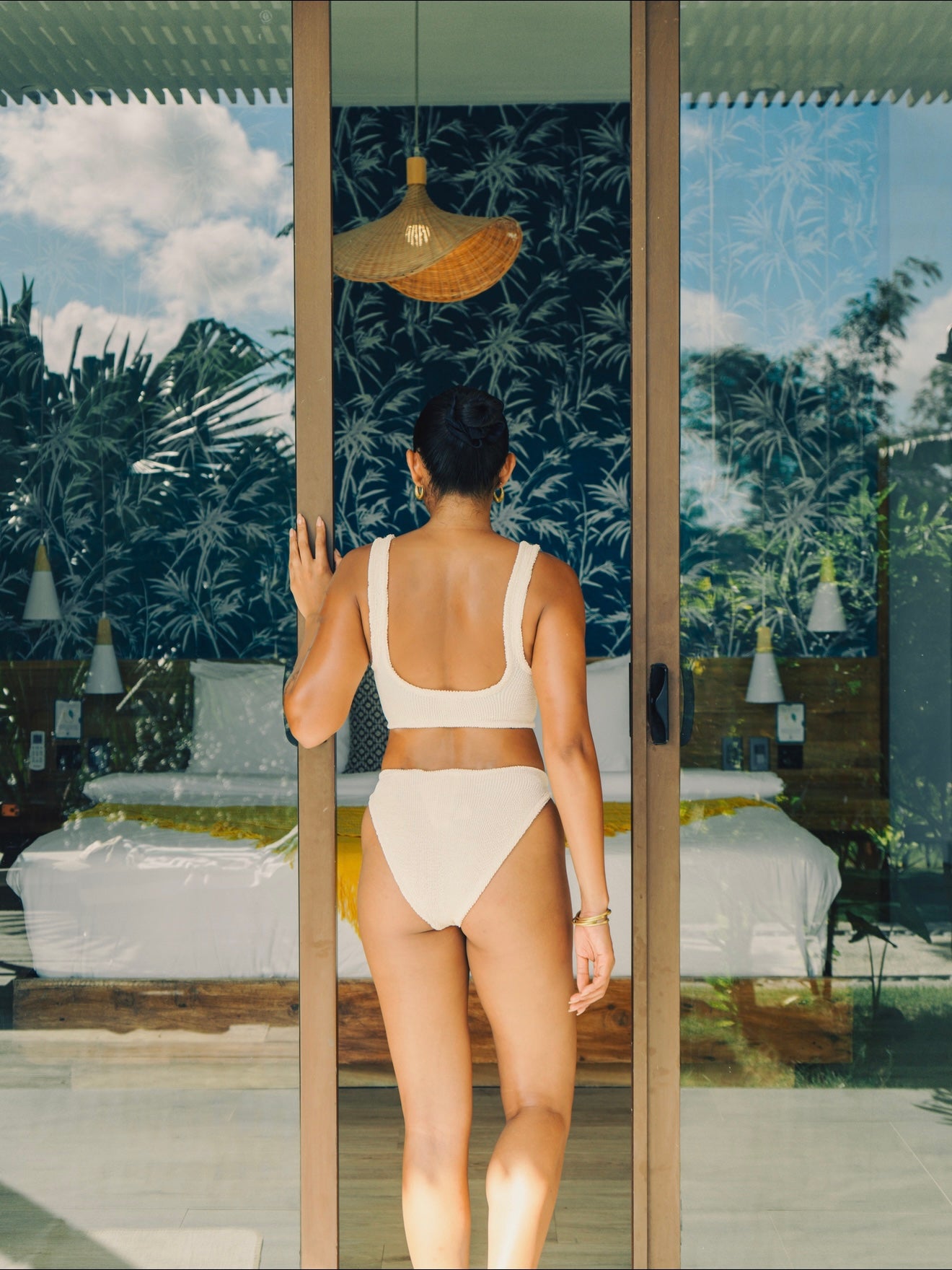 Julia Bikini Blush