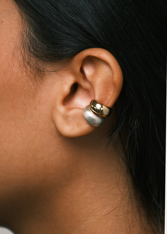 Blake Cuff Silver