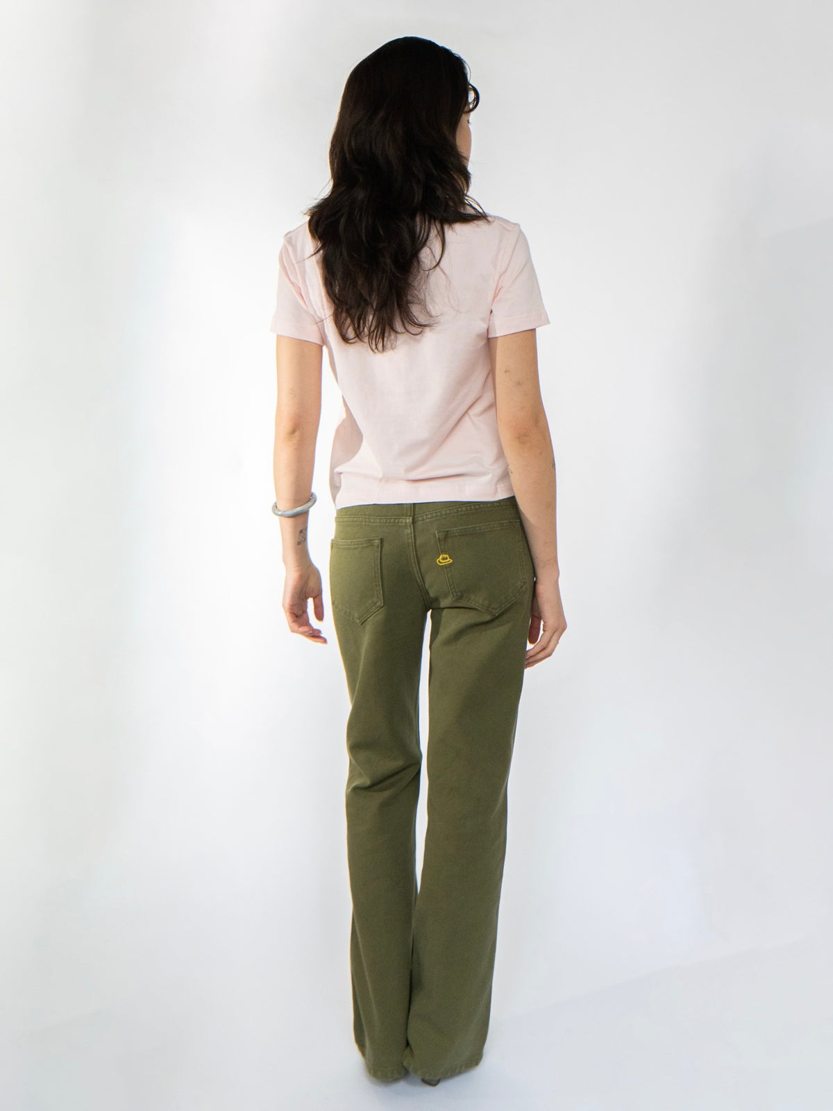 Women's Amore Tee Pink
