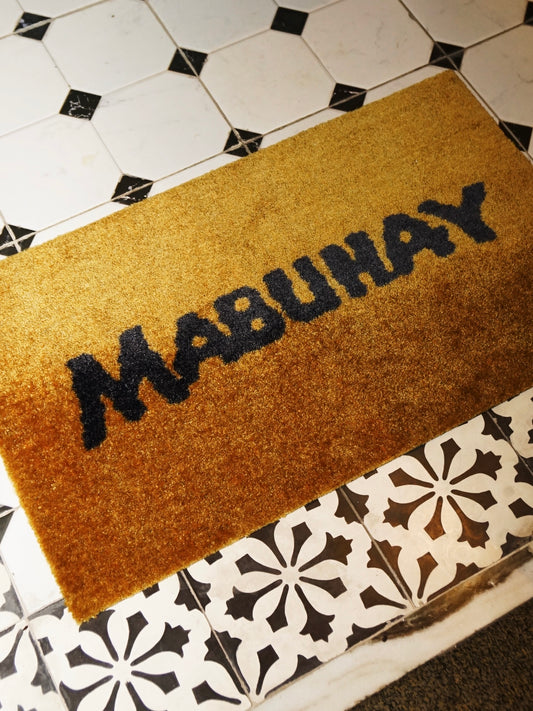 Mabuhay Mat Fawn