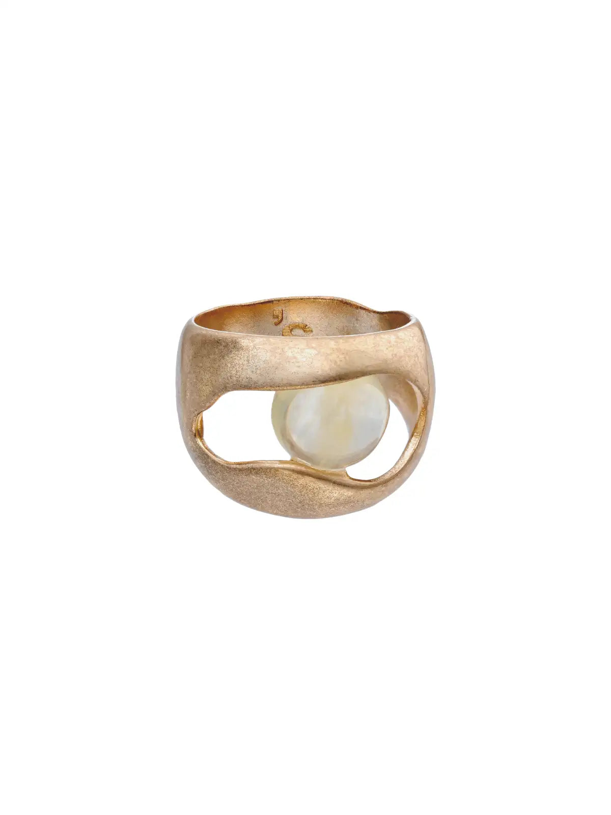 Harriet Gold Ring