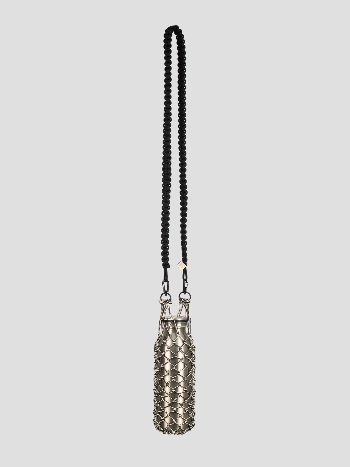 0/0 Crossbody Sling Bag Black + Cream