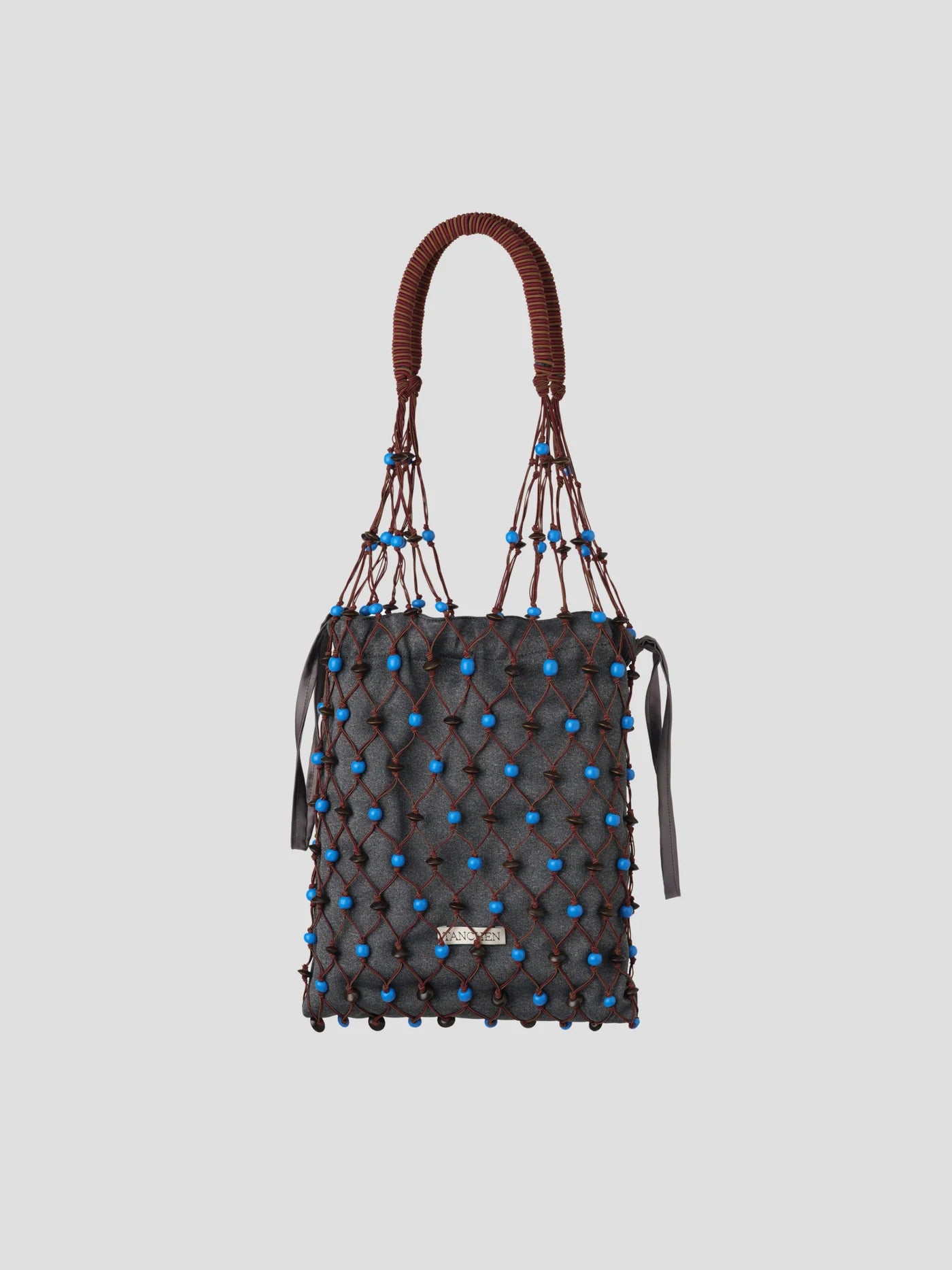 8/8 Bag Large Blue + Marine