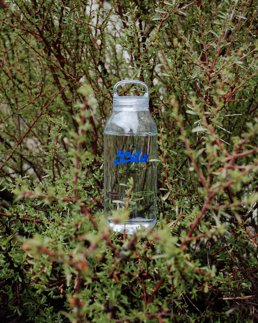 Kinto Water Bottle Clear