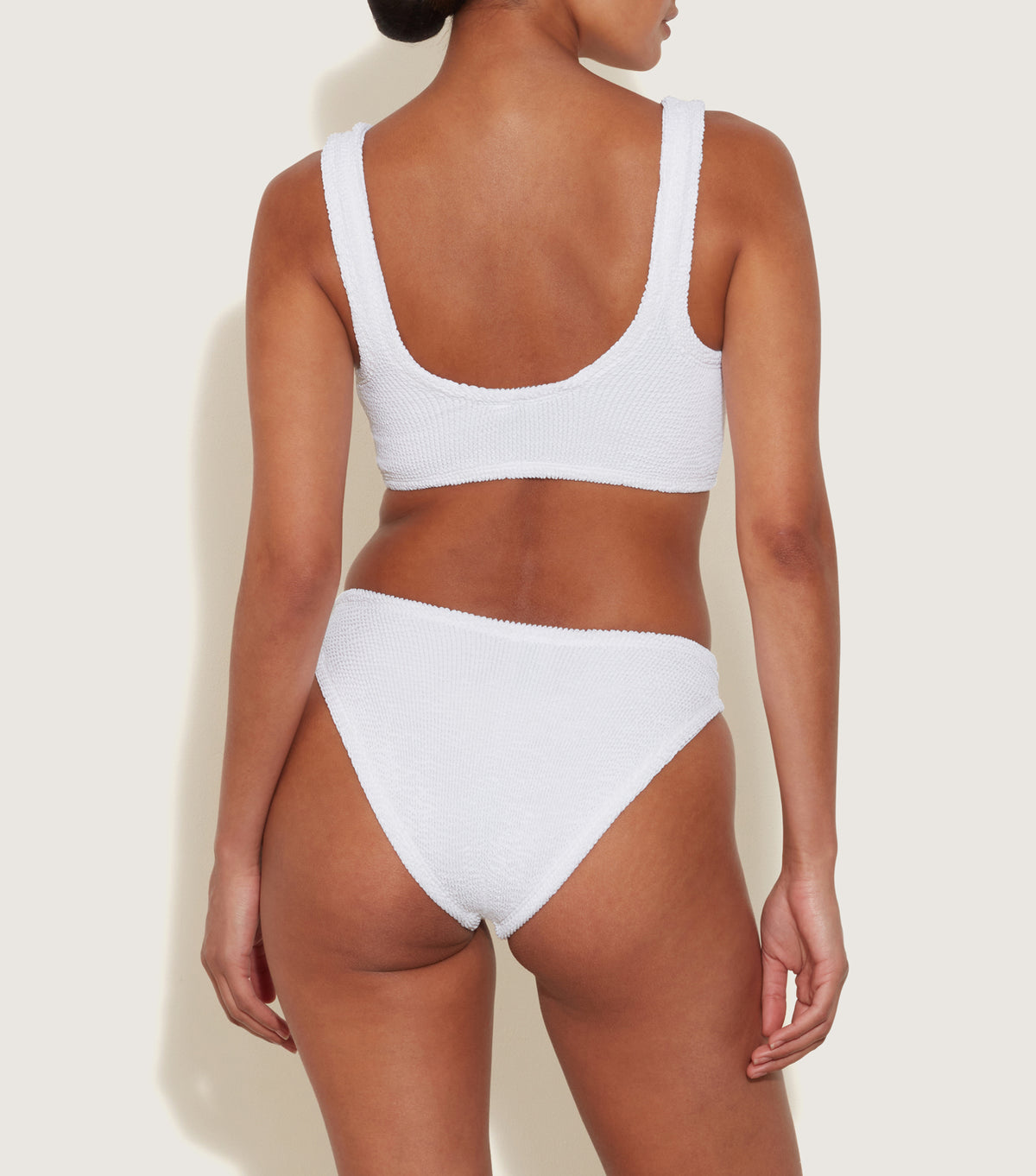 Bonnie Bikini White