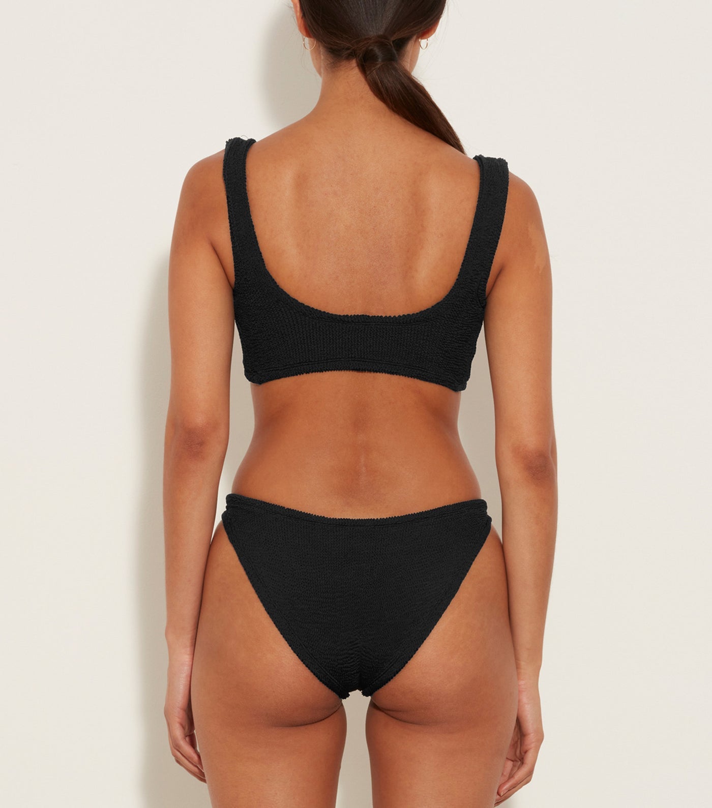 Juno Bikini Black