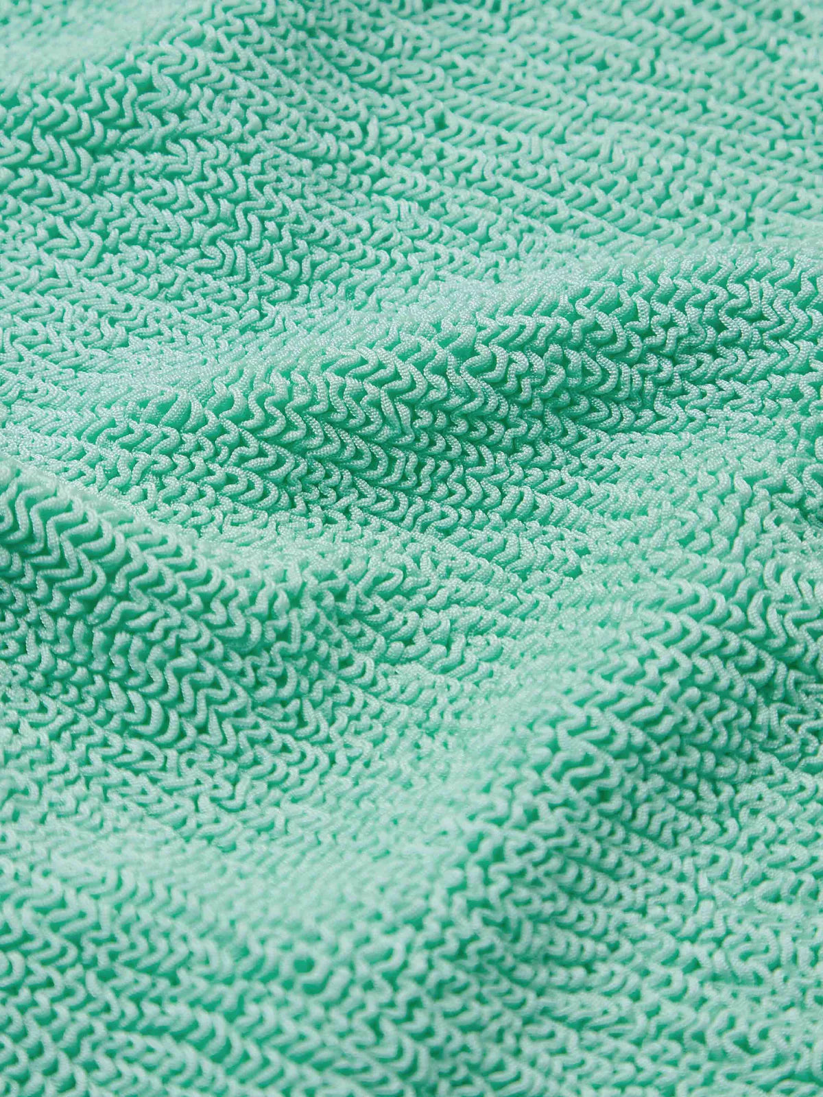 Pamela Swim Metallic Mint