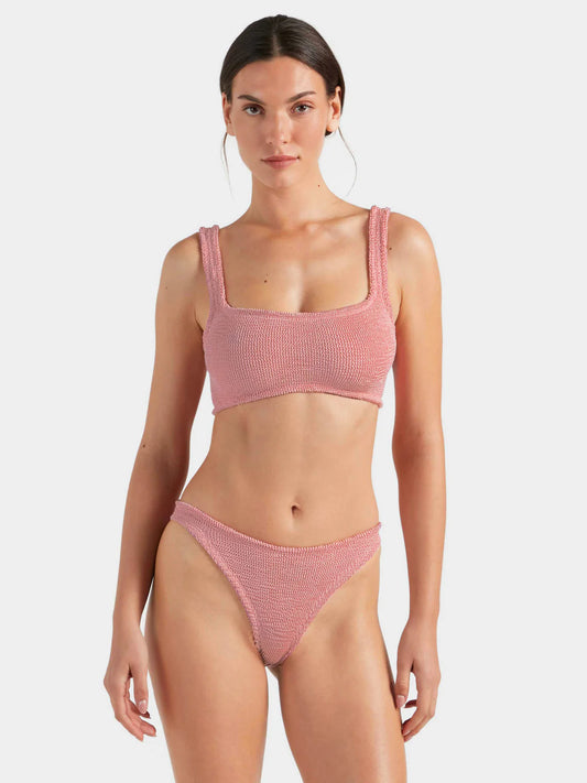 Xandra Bikini Dusty Pink