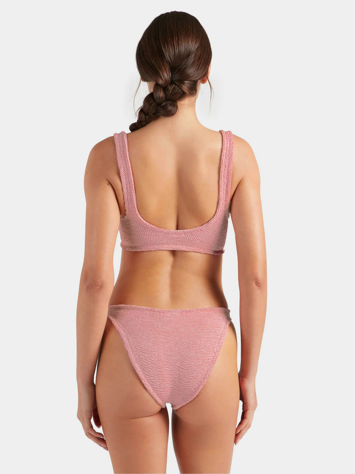 Xandra Bikini Dusty Pink
