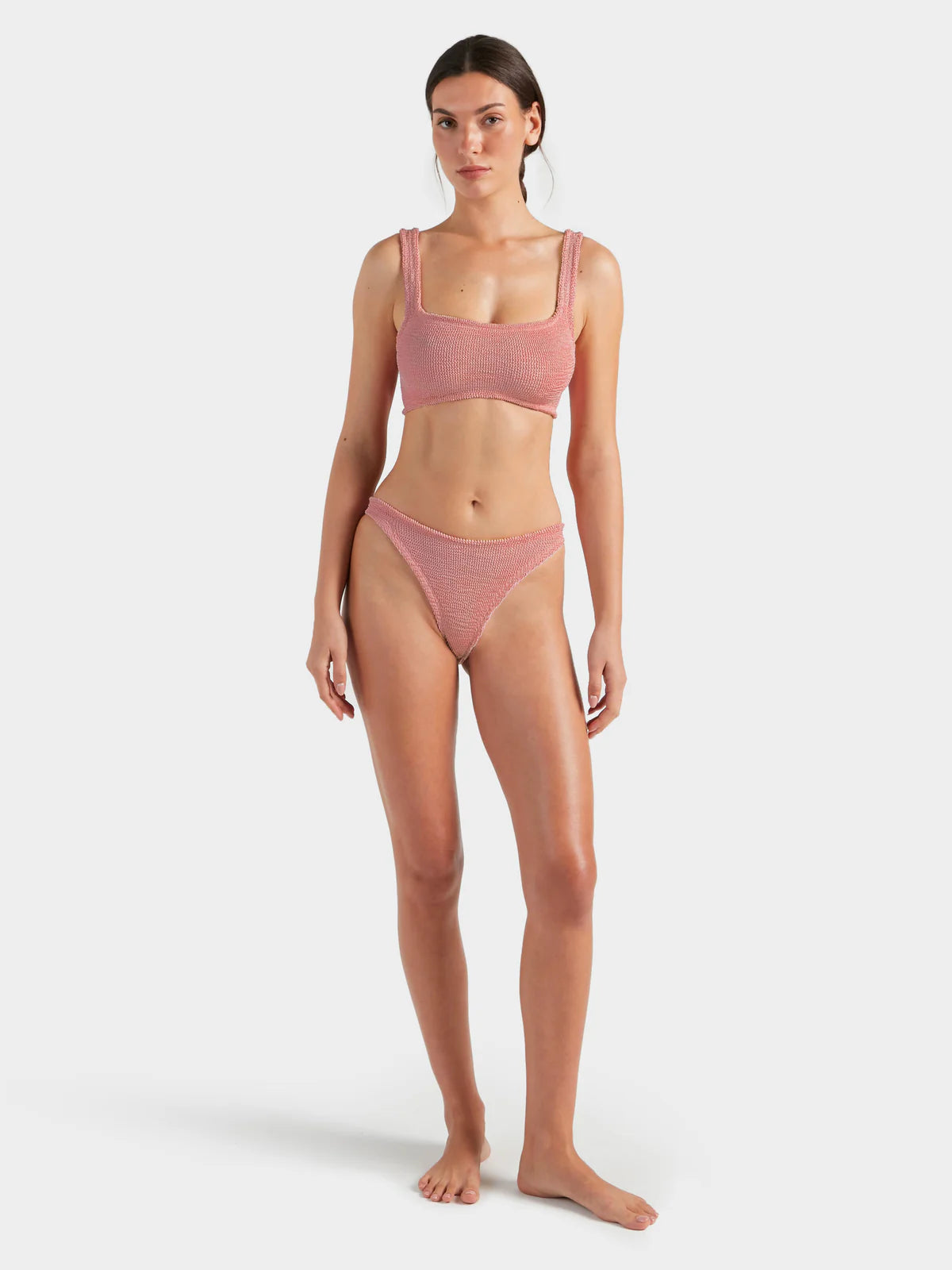 Xandra Bikini Dusty Pink