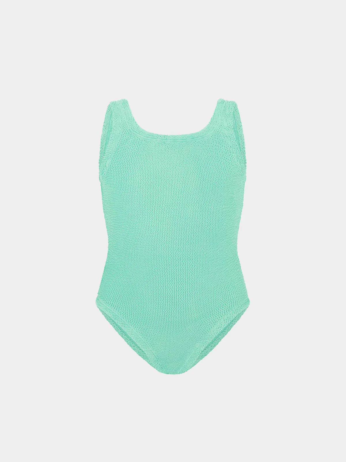 Kids Classic Swim Metallic Mint