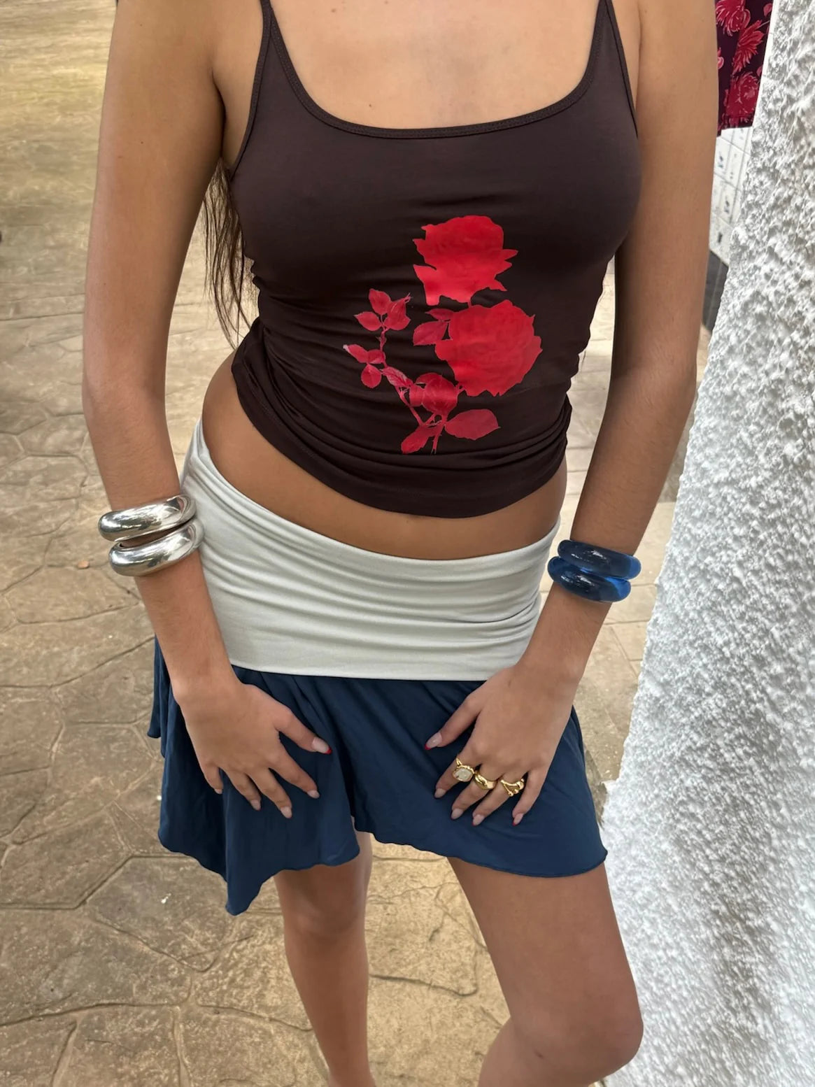 Rose Top