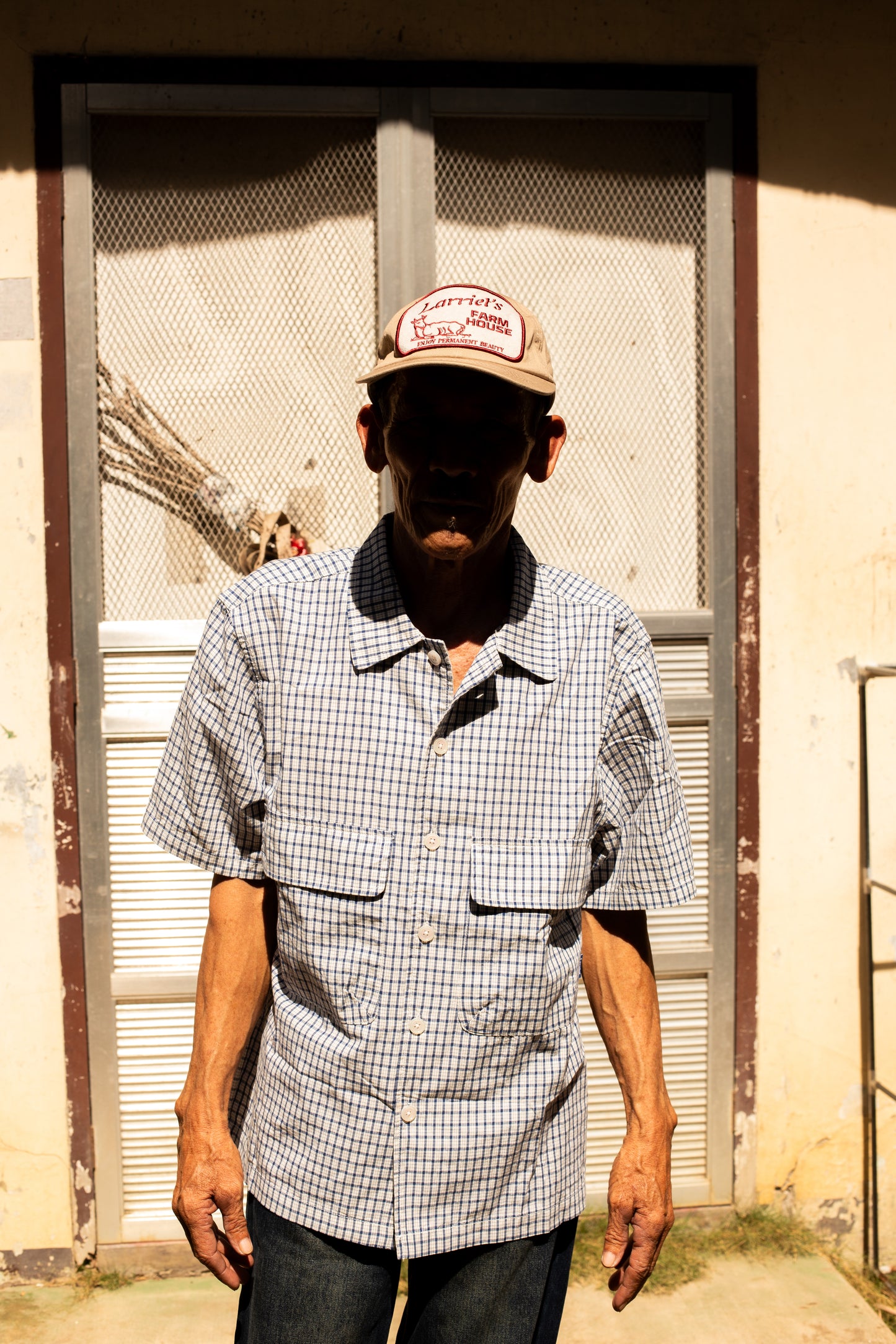 Kendalls Short Sleeve Shirt Picnic Plaid