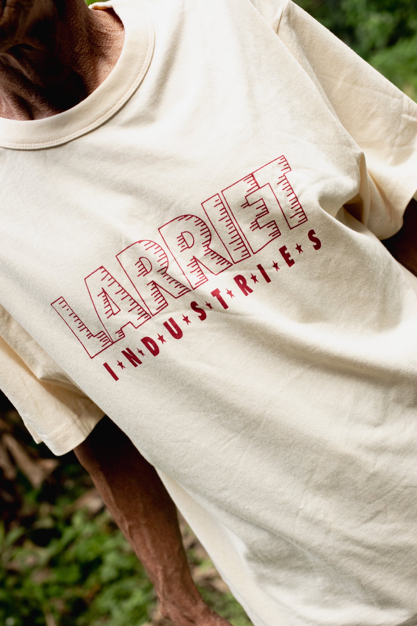 Industries Tee Natural