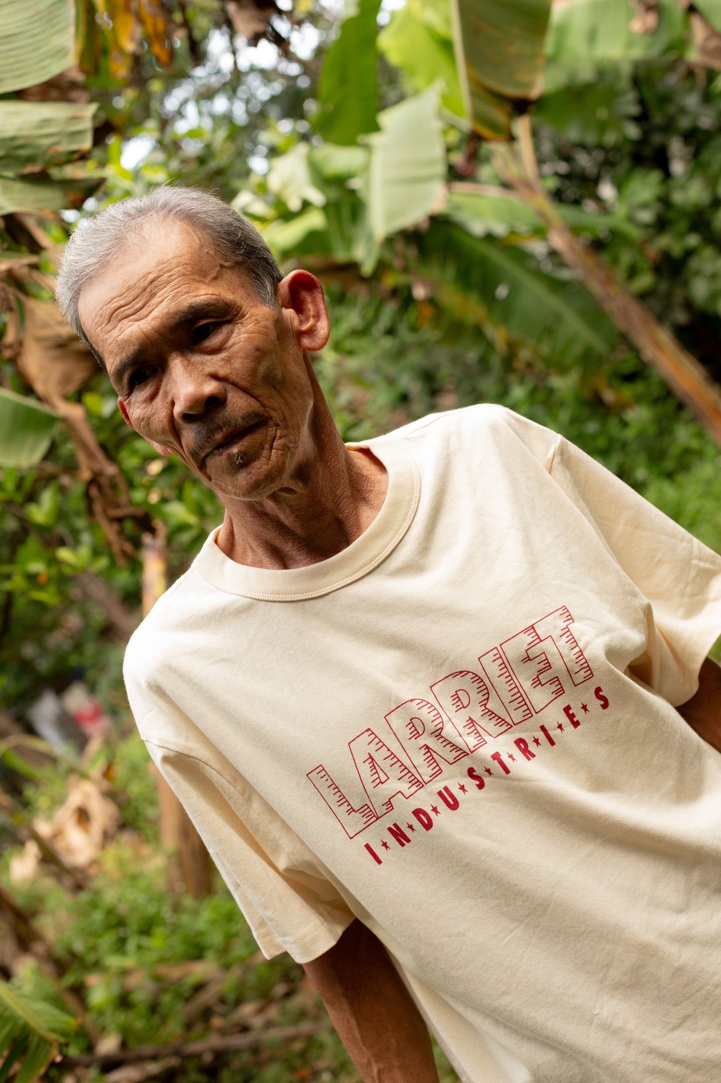 Industries Tee Natural