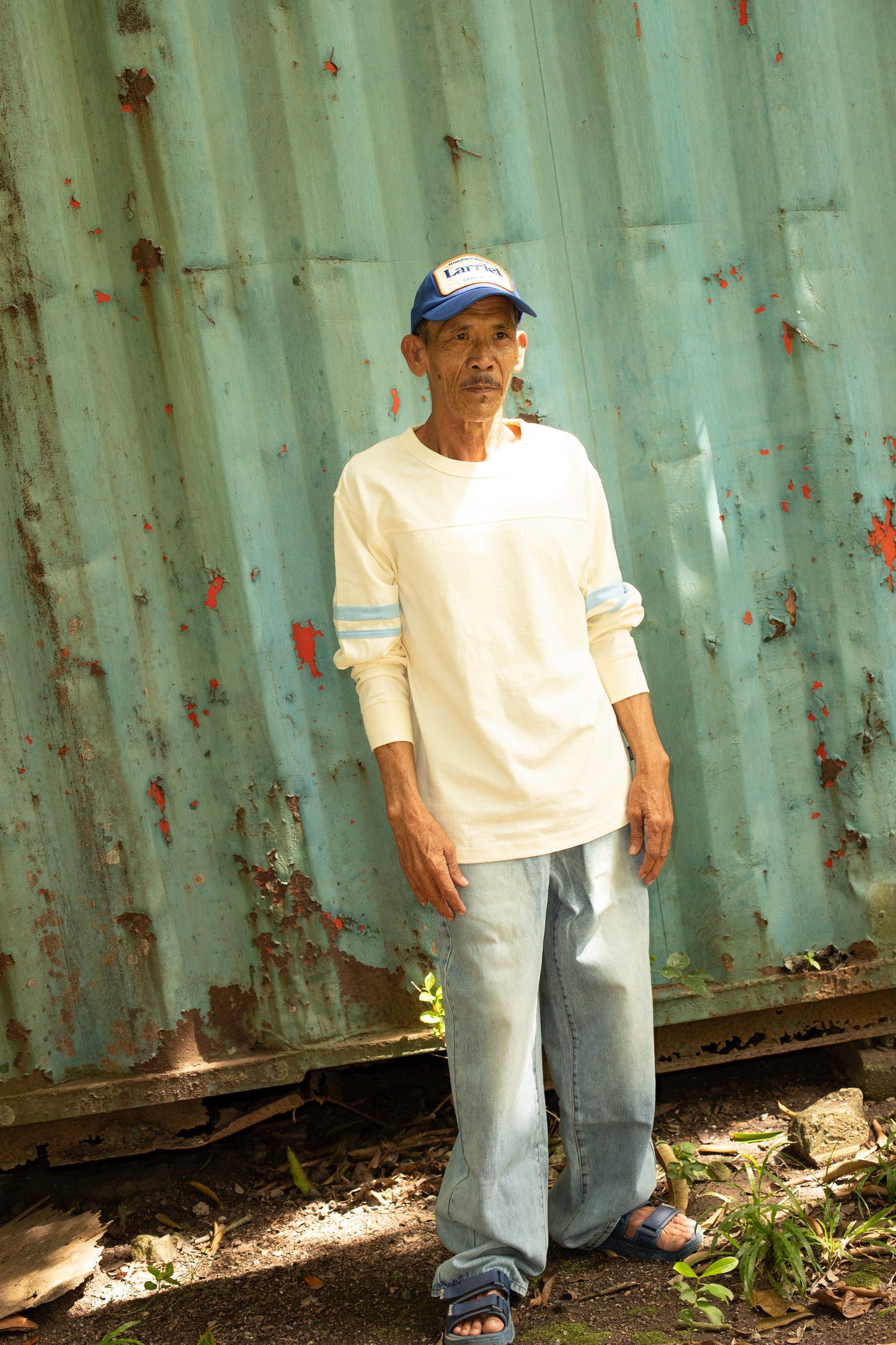 Wale Jeans Light Blue