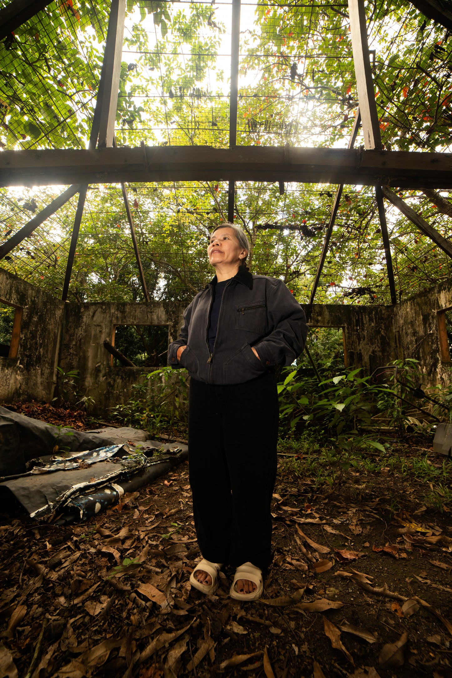 Ranch Jacket Used Black