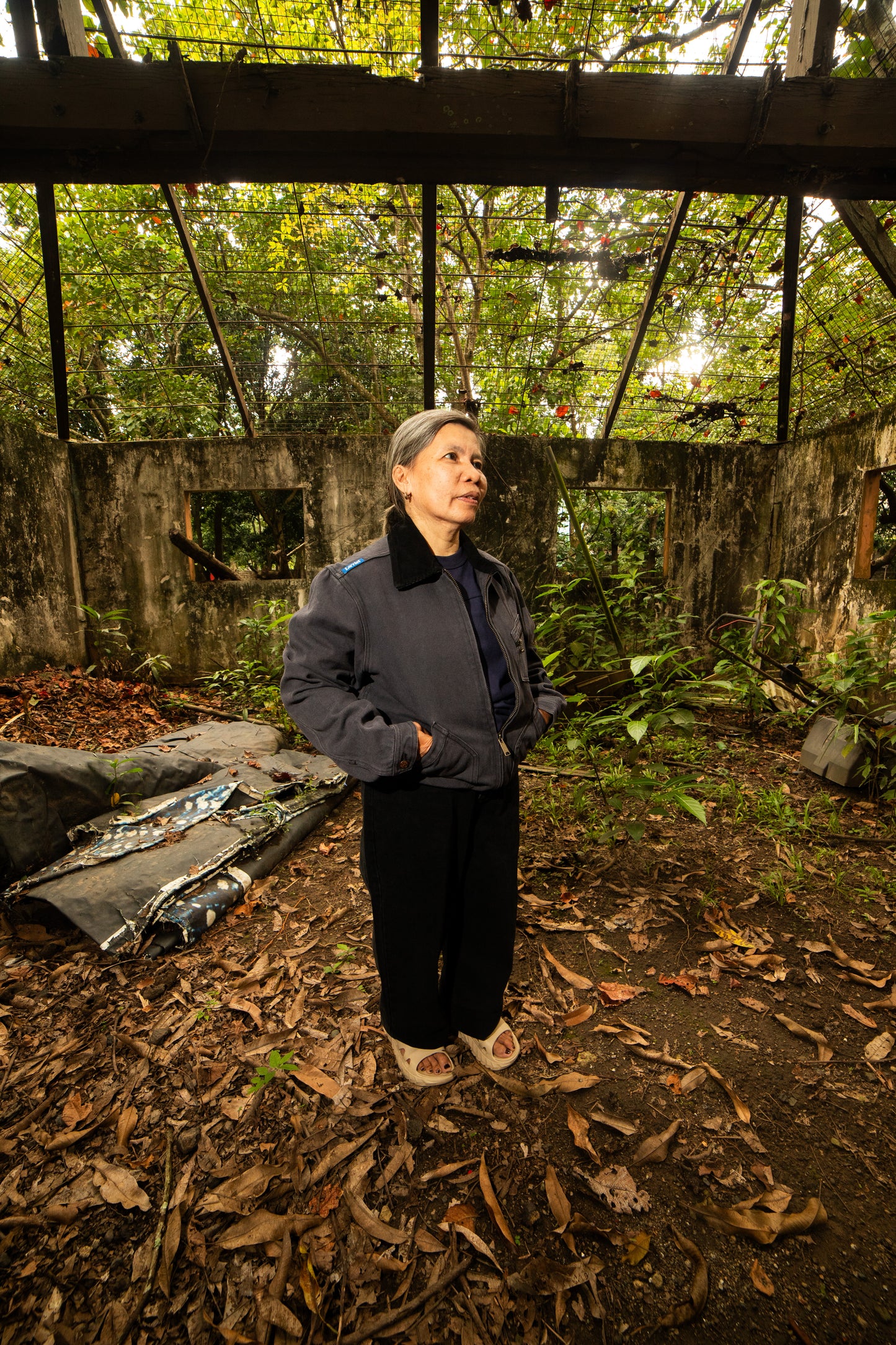 Ranch Jacket Used Black