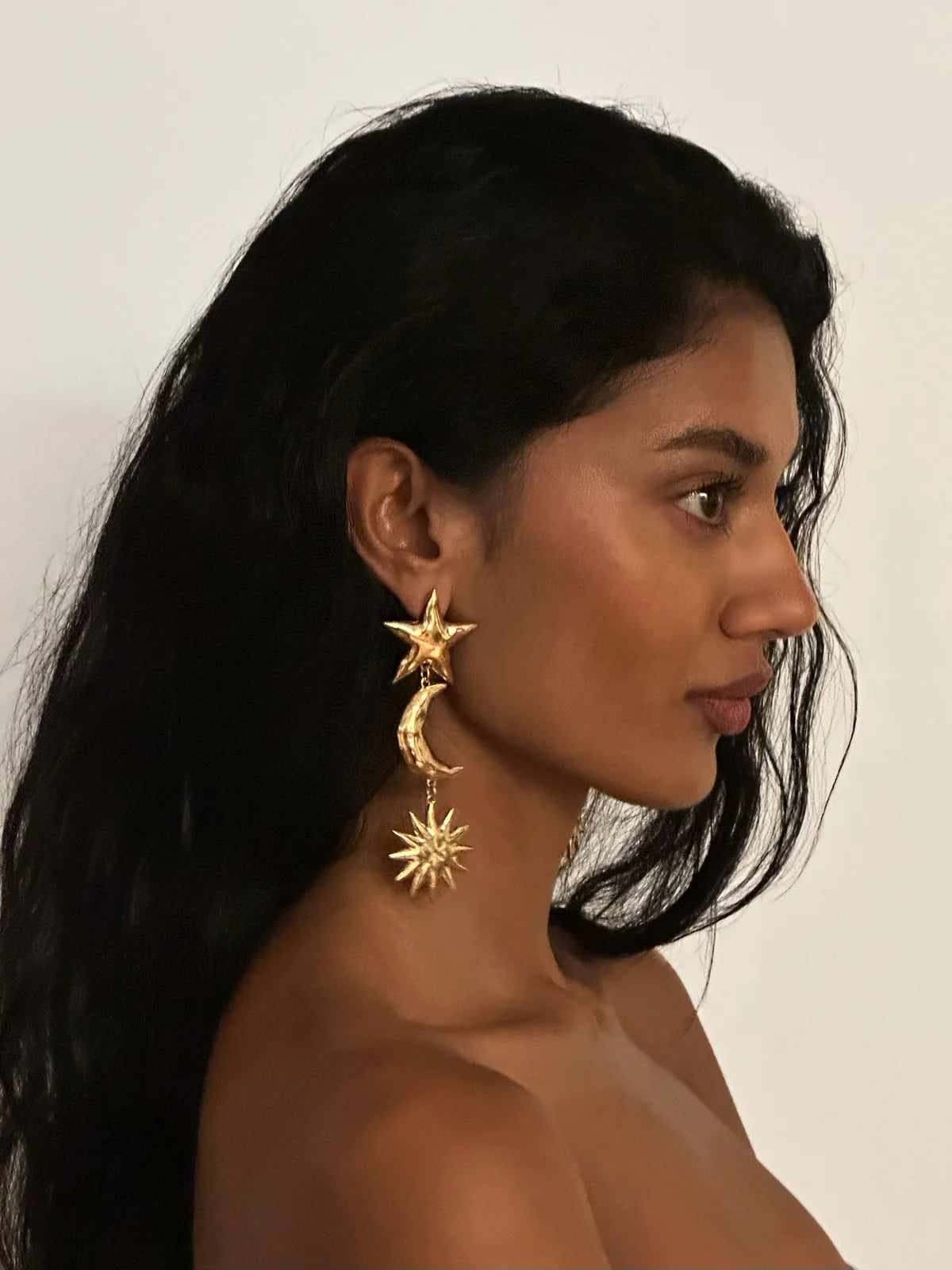 Galaxy Earrings