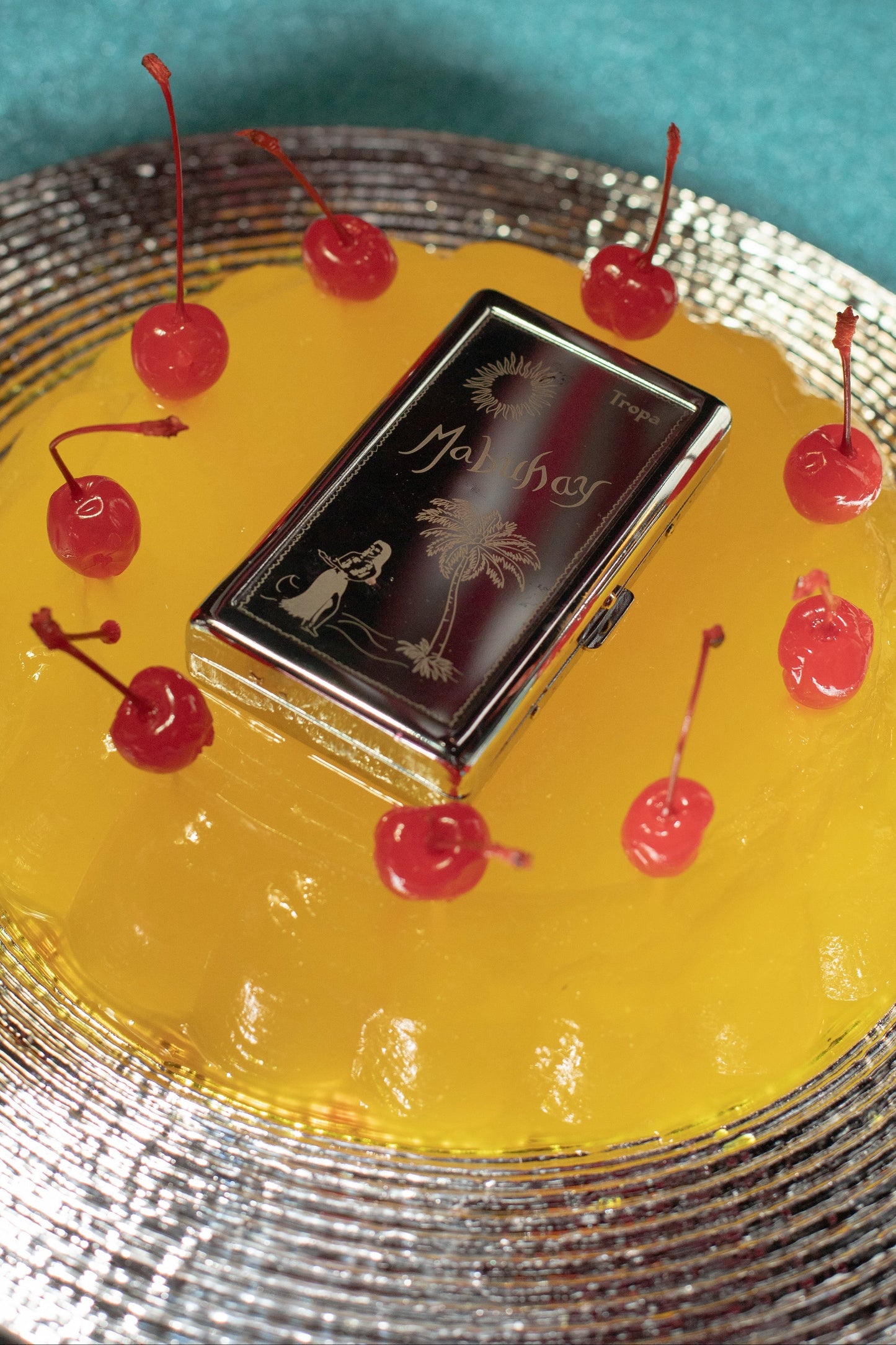 Mabuhay Cigarette Case